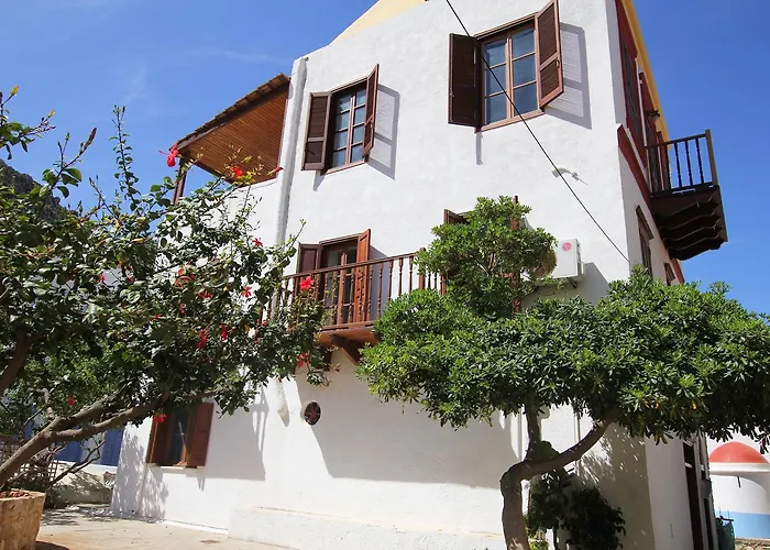 Traditional Alexandra Maison d'hôtes