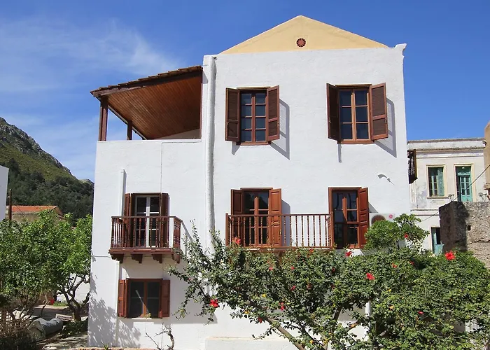 Casa de hóspedes Traditional Alexandra
